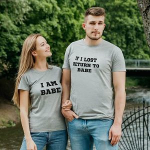Couples Tees Special ( A3 Print)